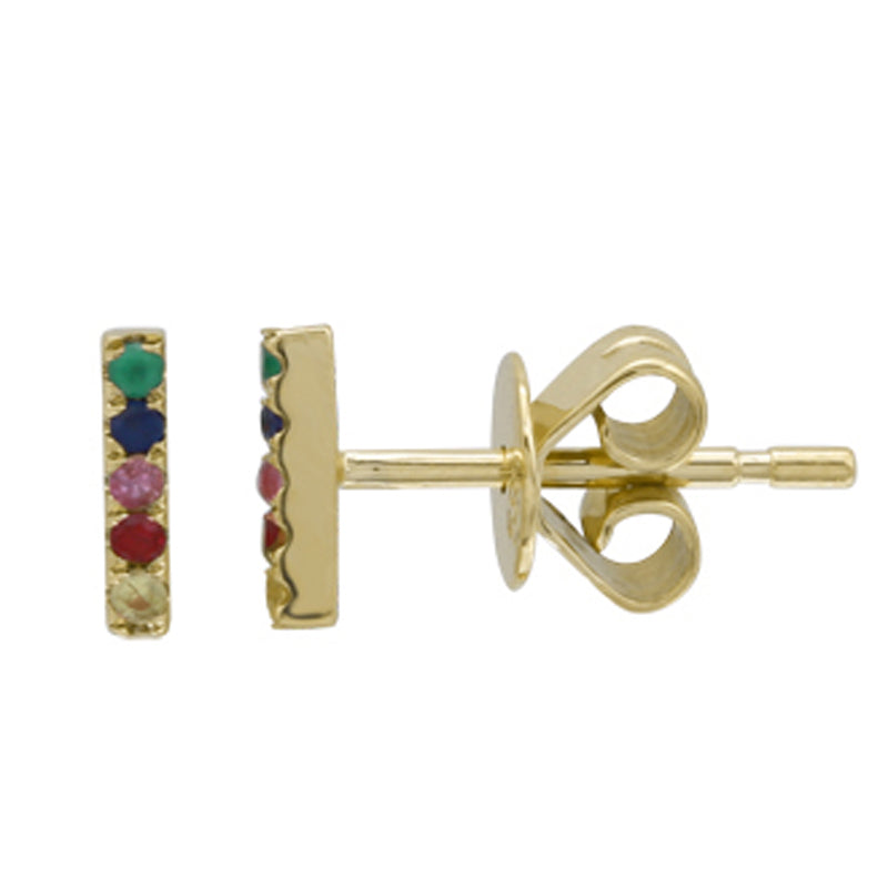 Rainbow Earrings Crochet Lace Rainbow Earrings Microcrochet - Etsy UK |  Crochet earrings pattern, Crochet jewelry patterns, Crochet jewelry